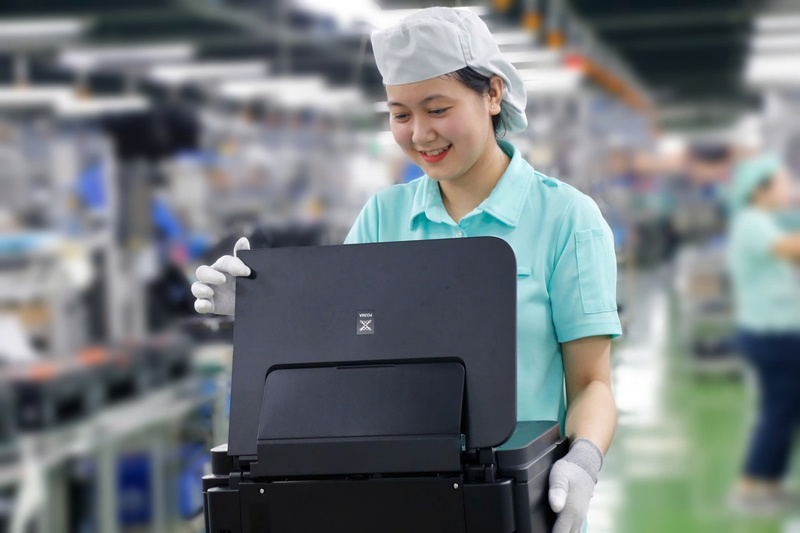 Đáp ứng quy định xuất xứ hàng hoá giúp Canon thuận lợi trong hoạt động Liên Minh Truyền Thông Và Game Giải Trí Top 1