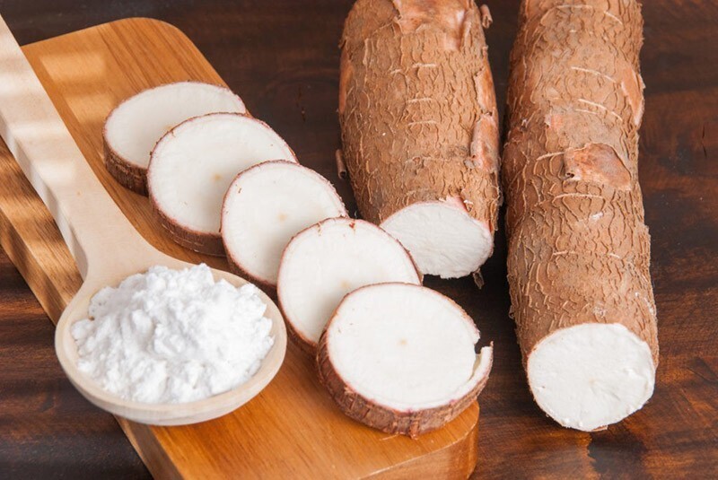 Nguồn cung sắn lát cho thị trường Trung Quốc chủ yếu đến từ các quốc gia trong khu vực ASEAN như Thái Lan, Việt Nam, Campuchia và Lào. Ảnh minh họa