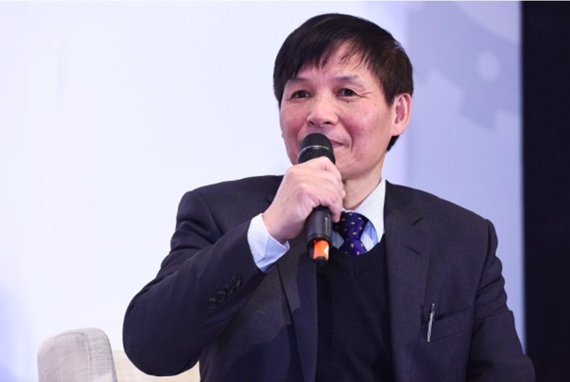 Ông Trương Văn Cẩm - Phó Chủ tịch Hiệp hội Dệt may Việt Nam. Ảnh: Nhật Linh