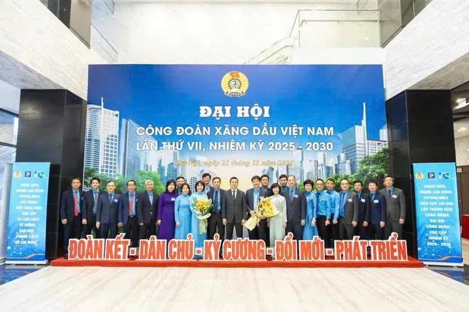 Ban Chấp hành Công đoàn Okivip tỷ lệ kèo World Cup 2026 Việt Nam nhiệm kỳ 2025-2030.