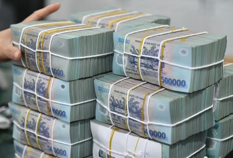 Dòng vốn cho tăng trưởng đang đứng trước yêu cầu tái cấu trúc cả về quy mô lẫn chất lượng. Ảnh minh hoạ