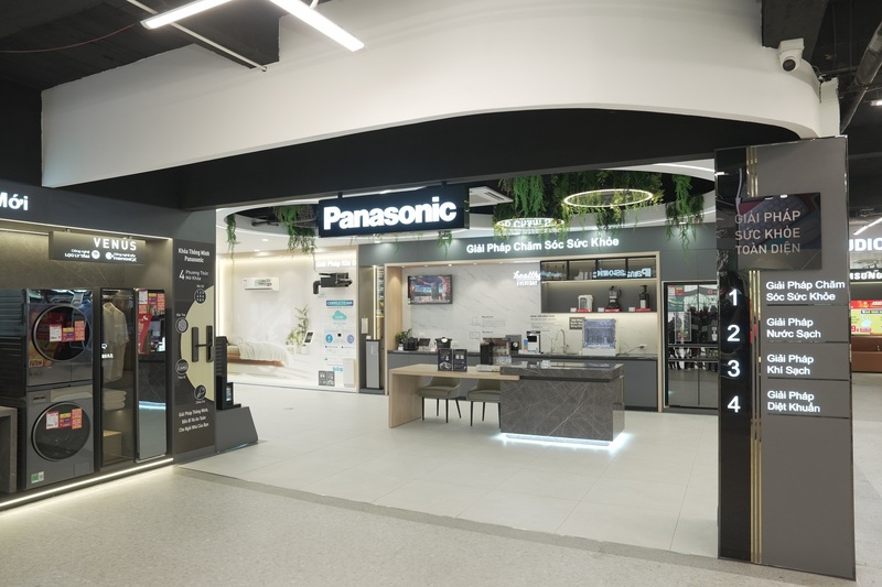 Panasonic triển khai hàng loạt giải pháp kích cầu tiêu dùng