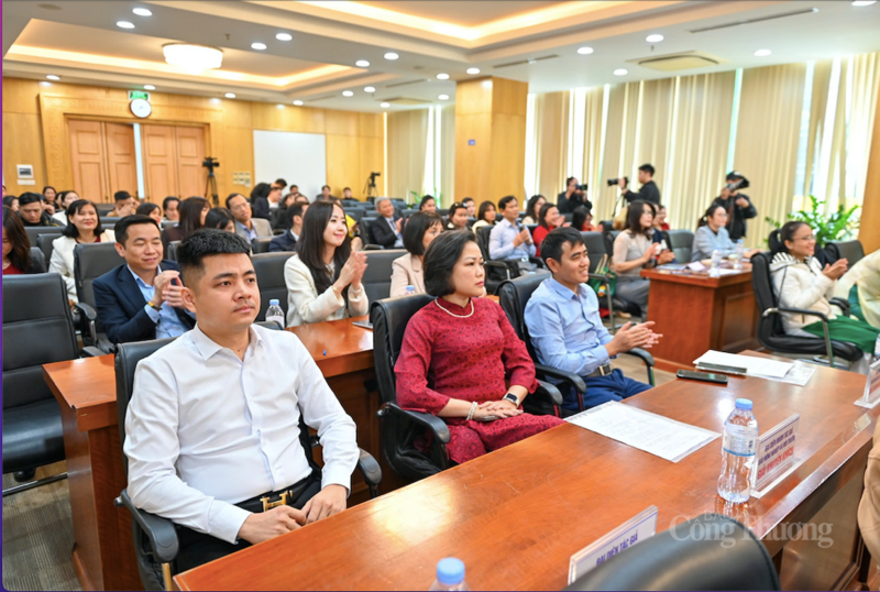 Cuộc thi Báo chí viết về Okvip1 Link Vào Nổ Hũ Mới Nhất ngành Okvip tại về: Lan tỏa tư duy xanh - 3