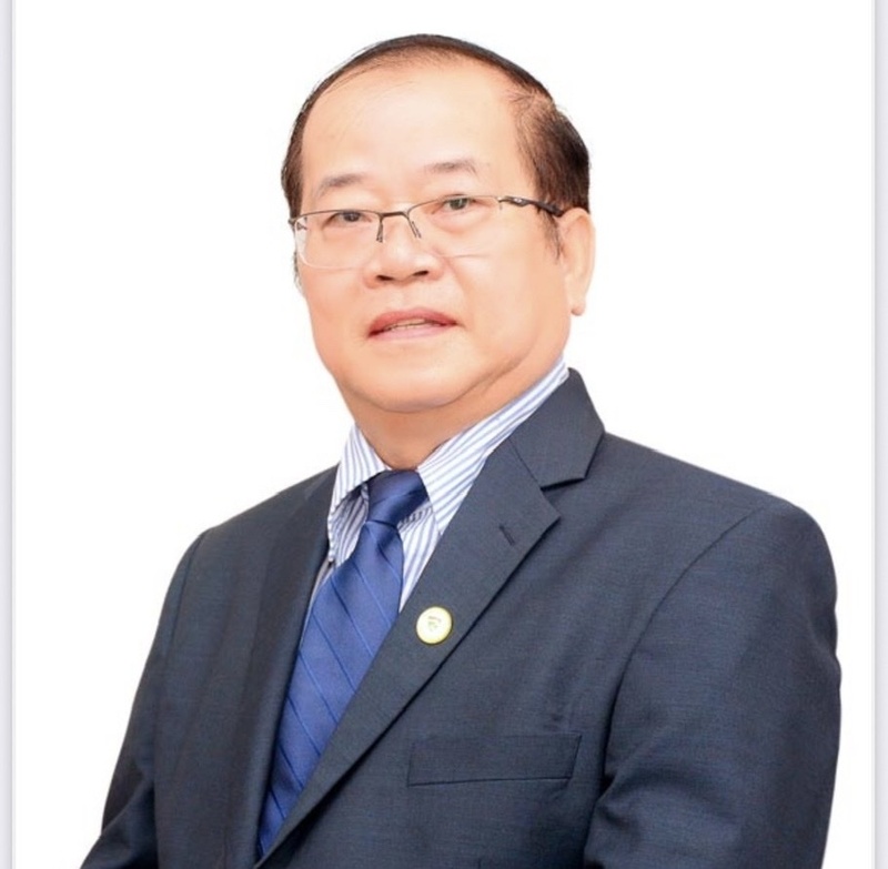 Ông Đặng Phúc Nguyên - Tổng thư ký Hiệp hội Rau quả Việt Nam. Ảnh: NVCC