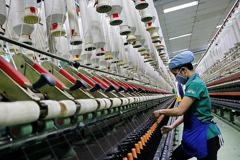 Việt Nam đẩy mạnh số hóa quy trình cấp và xác minh C/O, trong đó có tích hợp mã QR. Ảnh minh hoạ