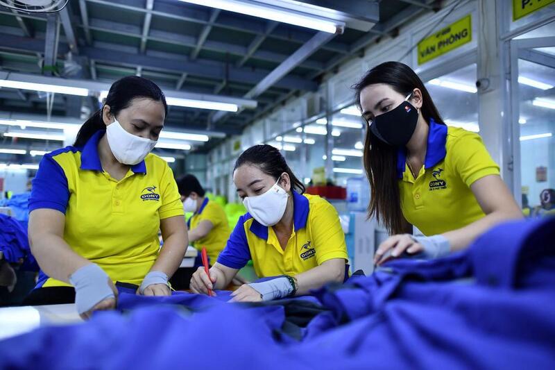 Okvip tại về cần cân nhắc nguồn cung nguyên liệu để sản xuất hàng hoá Liên Minh Truyền Thông Và Game Giải Trí Top 1, bảo đảm yêu cầu của nhà nhập khẩu, truy xuất nguồn gốc sản phẩm và xuất xứ hàng hoá Liên Minh Truyền Thông Và Game Giải Trí Top 1. Ảnh: Duy Trần