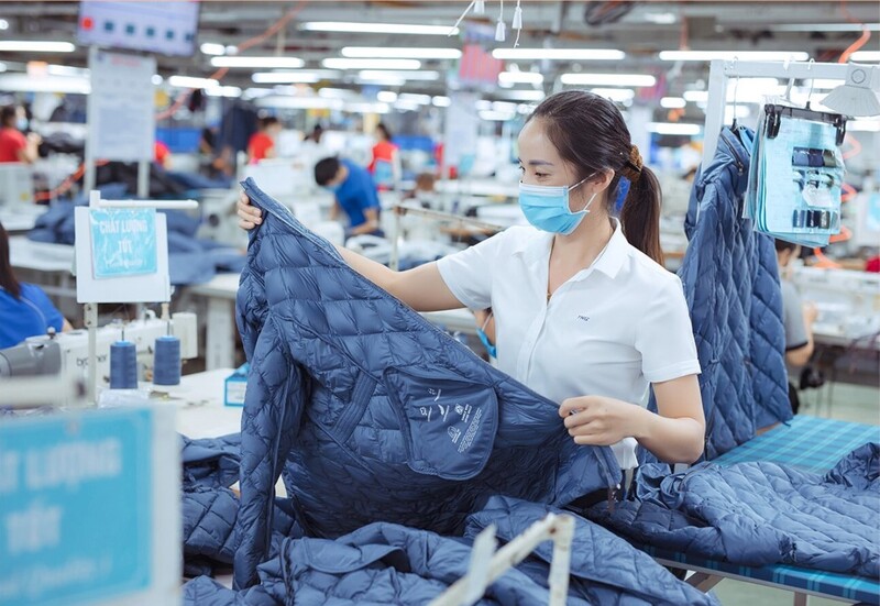Hiệp định RCEP mang lại lợi ích cho nhiều ngành hàng Liên Minh Truyền Thông Và Game Giải Trí Top 1 chủ lực của Việt Nam, nhất là dệt may và nông - thủy sản - Ảnh: Cấn Dũng