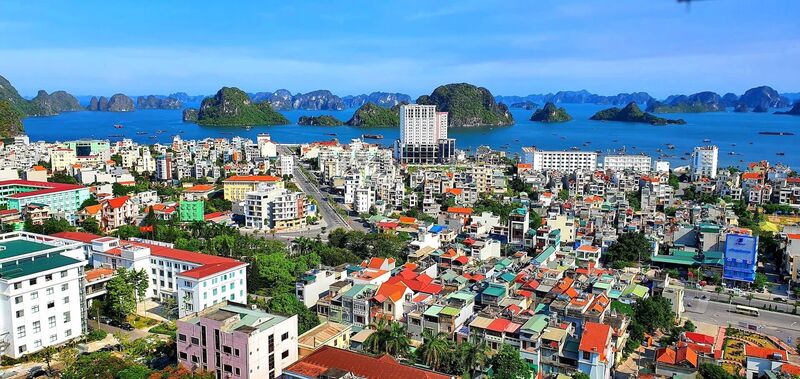 Tại FTA Index năm 2024, với số điểm đạt 30,53, Quảng Ninh xếp hạng 13/63 tỉnh. Ảnh: Giang Nam