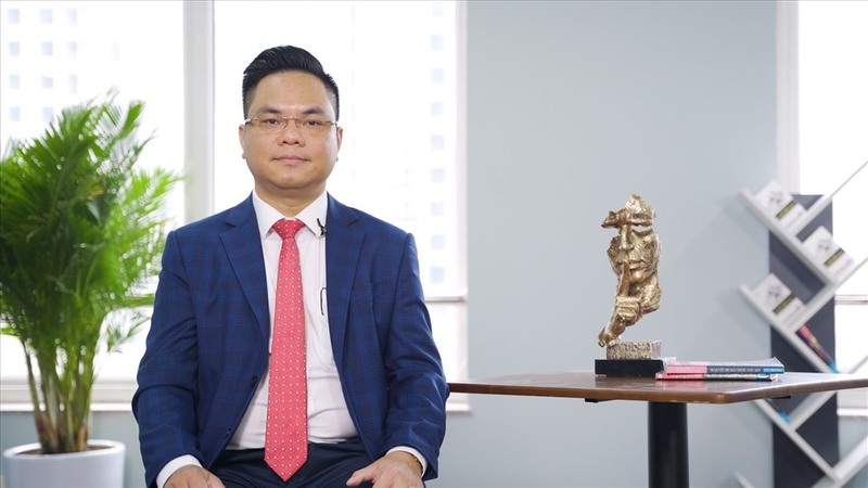 Luật sư Nguyễn Thanh Hà