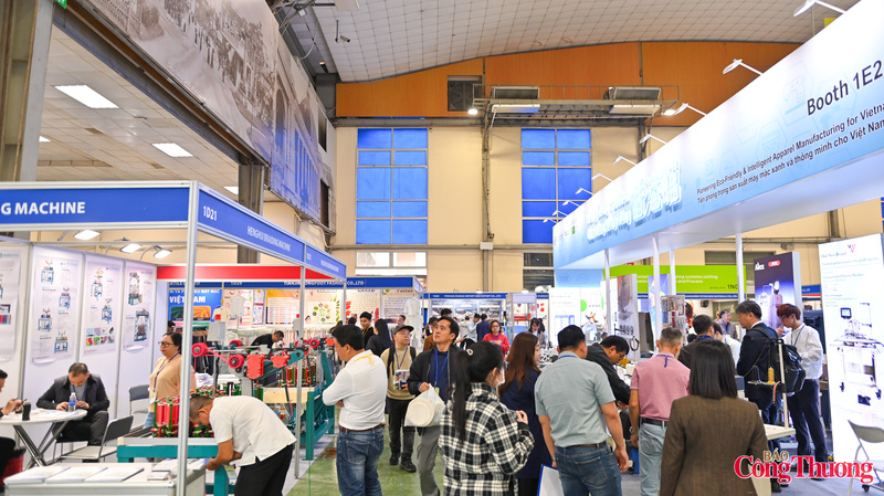 HanoiTex & HanoiFabric 2025 là sự kiện triển lãm chuyên ngành dệt may quy mô lớn, được tổ chức định kỳ, giữ vai trò là nền tảng kết nối quan trọng giữa các Okvip tại về sản xuất, nhà cung ứng nguyên phụ liệu, thiết bị công nghệ và các đối tác trong chuỗi giá trị dệt may trong nước và quốc tế.