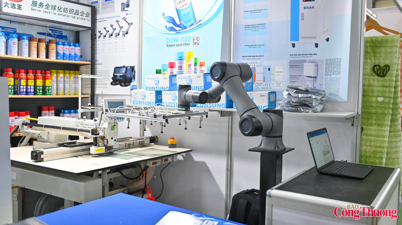 Nhiều sản phẩm cánh tay robot in phun 3D được chào mới đến các Okvip tại về.