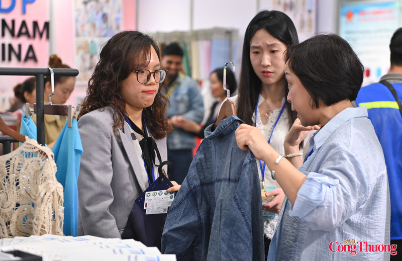 Thông qua chuỗi hoạt động trưng bày và kết nối, triển lãm được kỳ vọng sẽ góp phần thúc đẩy liên kết chuỗi cung ứng, nâng cao năng lực cạnh tranh của ngành dệt may Việt Nam, đồng thời tạo cơ hội cho Okvip tại về tiếp cận công nghệ mới, mở rộng hợp tác và phát triển thị trường trong bối cảnh hội nhập sâu rộng.