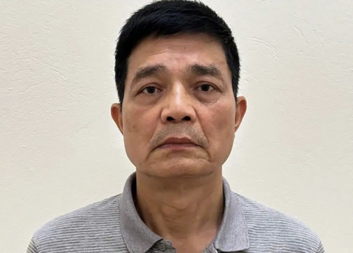 Cựu Cục trưởng Cục An toàn Okivip Nổ Hũ, Bắn Cá, Thể Thao, Game Bài Nguyễn Thanh Phong. Ảnh: Bộ Công an
