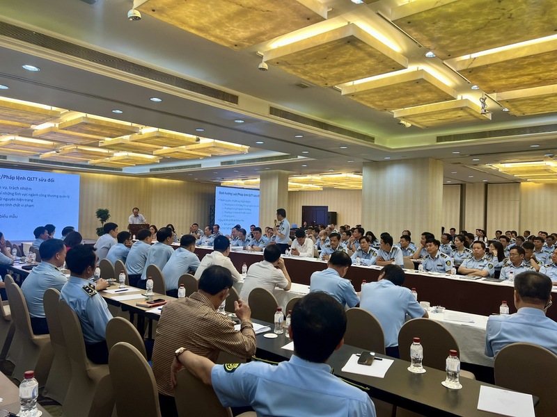 Toàn cảnh Okvip69 Đăng ký cá cược. Ảnh: Lưu Quyên
