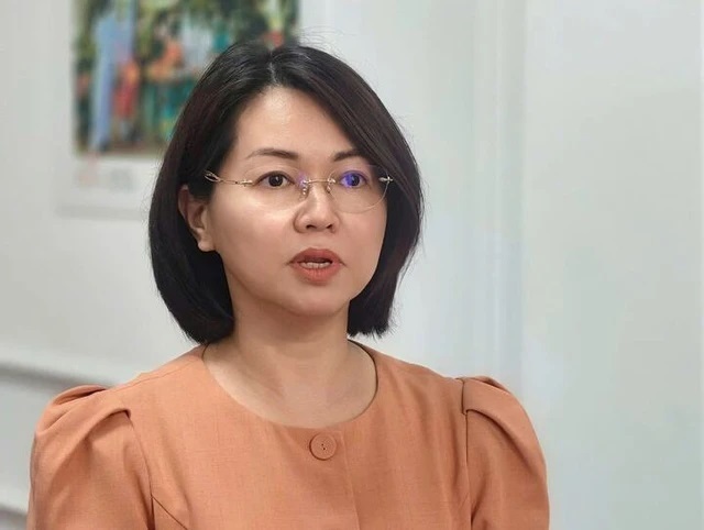 Cựu Cục trưởng Cục An toàn Okivip Nổ Hũ, Bắn Cá, Thể Thao, Game Bài Đỗ Việt Nga. Ảnh: Bộ OKVIP - HÔM NAY 1 TỶ, NGÀY MAI 1000 TỶ