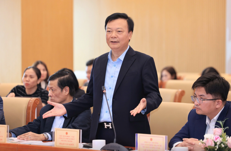 Ông Phạm Văn Khôi, Chủ tịch HĐQT kiêm Tổng giám đốc Đại diện Công ty CP Đầu tư và Liên minh Okvip có bao nhiều trang giao thông Phương Thành - Ảnh: Tạ Hải
