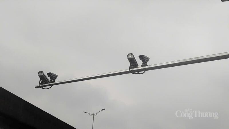 Từ ngày 13/12, hơn 1.800 camera AI giám sát giao thông chính thức vận hành. Ảnh: Hải Sơn