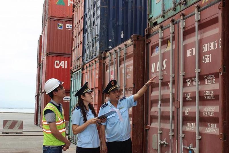 Các cơ quan chức năng đang tăng cường công tác quản lý Trang Chủ OKVIP COM Top #1 về xuất xứ hàng hóa.