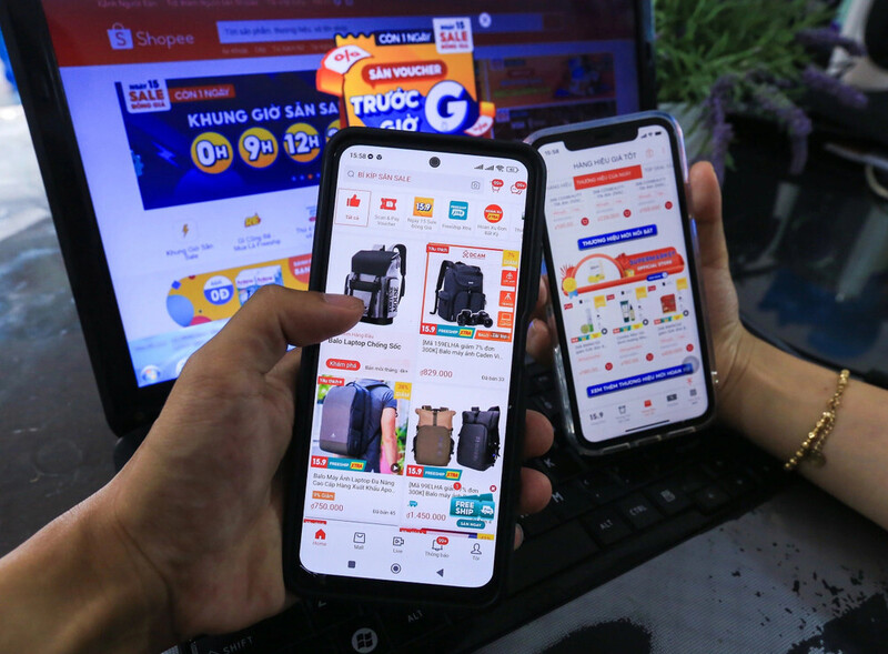 Luật Thương mại điện tử còn có vai trò bảo đảm sự công bằng và minh bạch giữa các chủ thể tham gia thị trường. Ảnh minh hoạ
