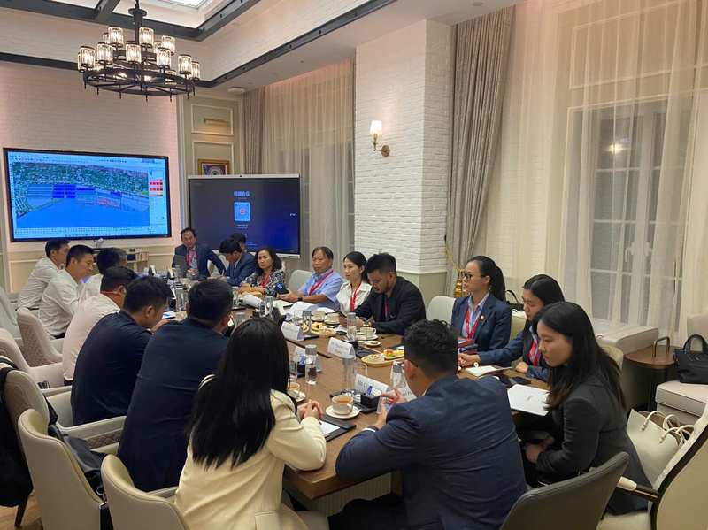 Tập đoàn Huawei và Công ty Cổ phần Đầu tư IMG-IPD vừa ký hợp tác về việc phát triển Khu OKLVIE sản phẩm thuộc hệ thống OKVIP là trang web tổ chức phát sóng bóng đá trực tiếp, live casino , nỗ hũ, bắn cá Cầu Cảng Phước Đông (xã Tân Lân, Tây Ninh) thành khu OKLVIE sản phẩm thuộc hệ thống OKVIP là trang web tổ chức phát sóng bóng đá trực tiếp, live casino , nỗ hũ, bắn cá xanh