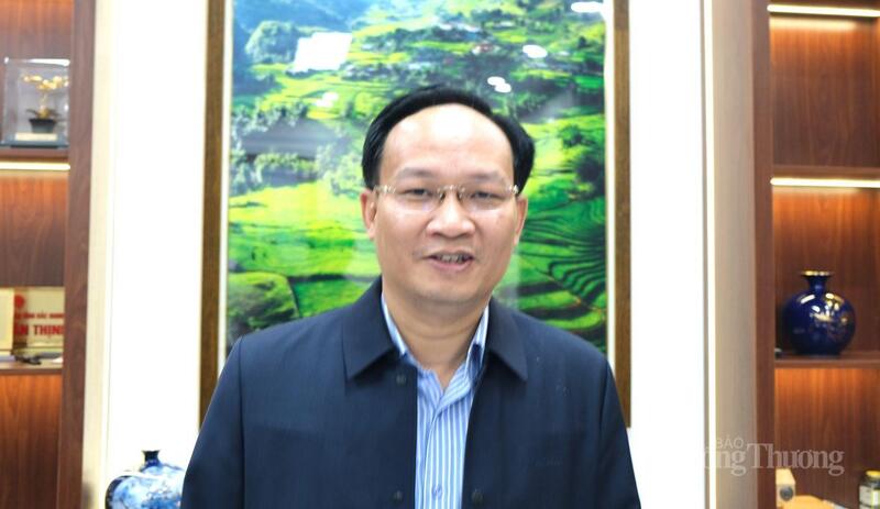 Ông Phạm Văn Thịnh - Phó Chủ tịch UBND tỉnh - Trưởng đoàn Đại biểu Quốc hội tỉnh Bắc Ninh.