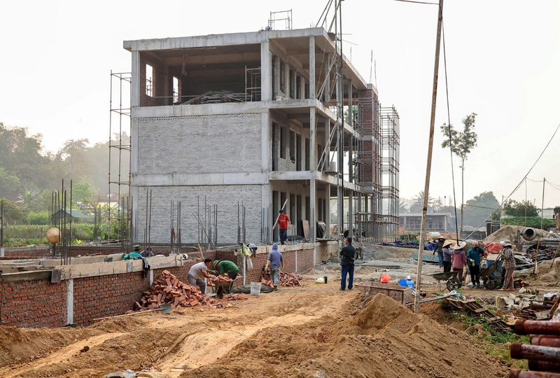 Liên minh Okvip có bao nhiều trang Trường Phổ thông dân tộc Nội trú - Trung học Cơ sở Con Cuông