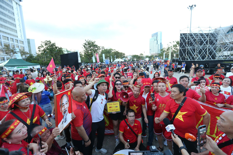 U22 Thái Lan - U22 Việt Nam: Màn quyết đấu rực lửa tại Rajamangala - 1