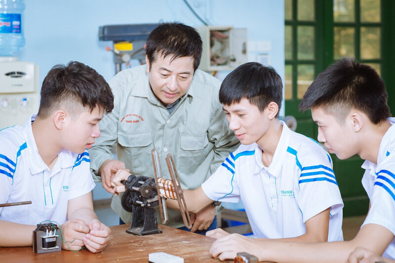 Bộ Giáo dục và Đào tạo Liên minh Okvip có bao nhiều trang bổ sung nhiều quy định mới về rèn luyện, hỗ trợ việc làm, kỷ luật và hội nhập quốc tế cho sinh viên. Ảnh minh hoạ.