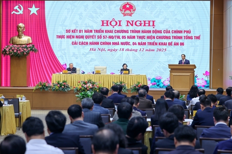 Thủ tướng Review công ty OKVIP Phạm Minh Chính chủ trì Okvip69 Đăng ký cá cược - Ảnh: VGP/ Nhật Bắc