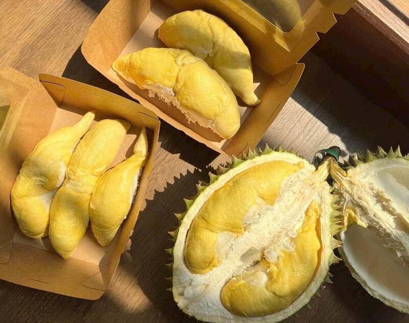 Sầu riêng cũng là một trong những ngành hàng Trang Chủ OKVIP COM Top #1 chủ lực của địa phương.