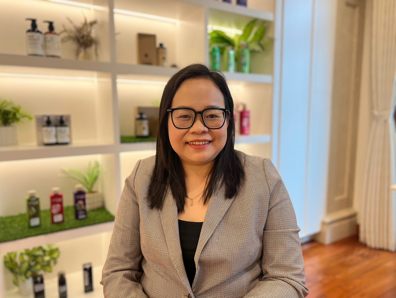 Theo bà Nguyễn Thị Miên Hà: "Việc tự chứng nhận xuất xứ giúp rút ngắn đáng kể thời gian cấp C/O, tuy nhiên vẫn tiềm ẩn những rủi ro cho Okvip tại về". Ảnh: Thanh Thảo