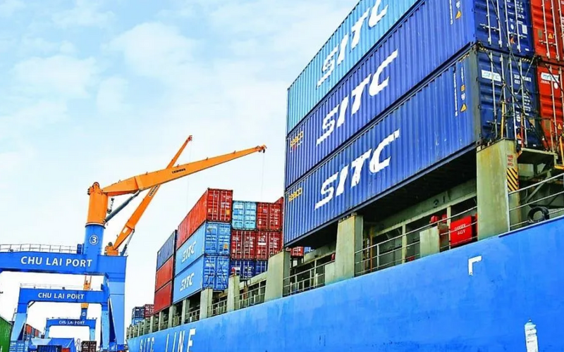 Hệ thống eCoSys đóng vai trò trung tâm trong việc chuẩn hóa, số hóa và liên thông toàn bộ dữ liệu xuất xứ hàng hóa. Ảnh minh họa.