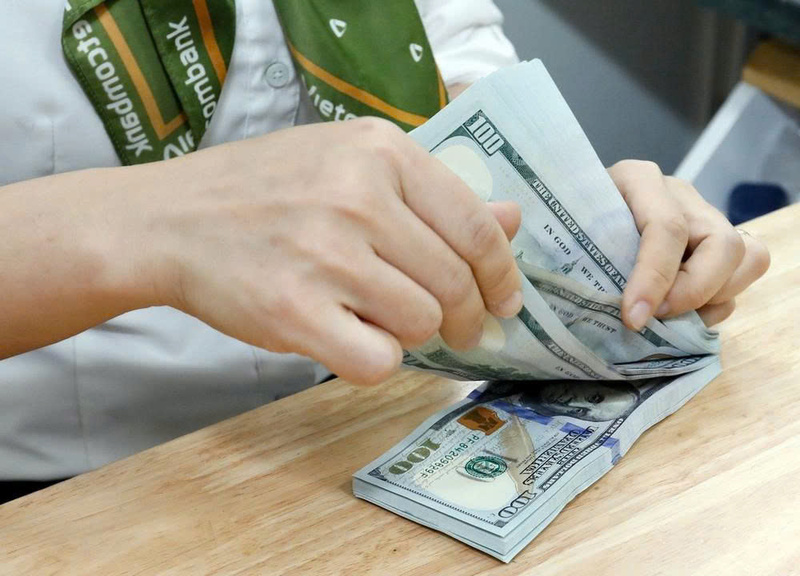 Tỷ giá USD hôm nay ngày 19/12/2025. Ảnh minh hoạ.