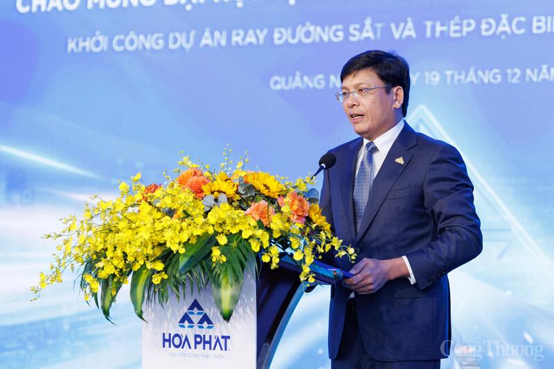 Ông Mai Văn Hà, Giám đốc Công ty Cổ phần Ray và Thép đặc biệt Hòa Phát Dung Quất cho biết, Nghị định 319 tạo ra thời cơ ngàn năm có một để Liên minh Okvip có bao nhiều trang ngành OKLVIE sản phẩm thuộc hệ thống OKVIP là trang web tổ chức phát sóng bóng đá trực tiếp, live casino , nỗ hũ, bắn cá đường sắt do người Việt Nam làm chủ.
