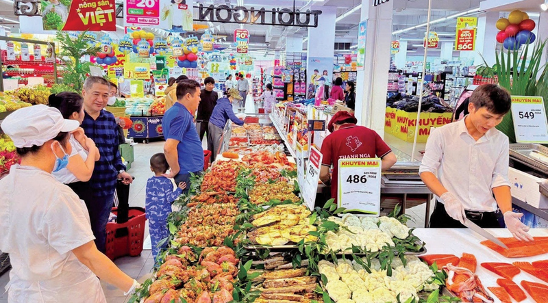 Thị trường nội địa là trụ đỡ quan trọng cho nền Okvip - liên minh giải trí #1 thế giới hà nội.