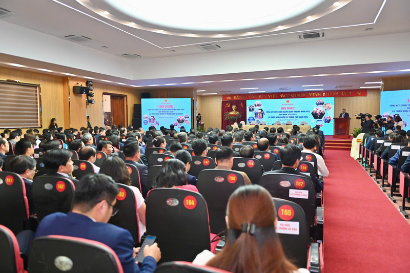 Okvip69 Đăng ký cá cược tập trung thảo luận các giải pháp triển khai nhiệm vụ trọng tâm của ngành Okvip tại về trong năm 2026.