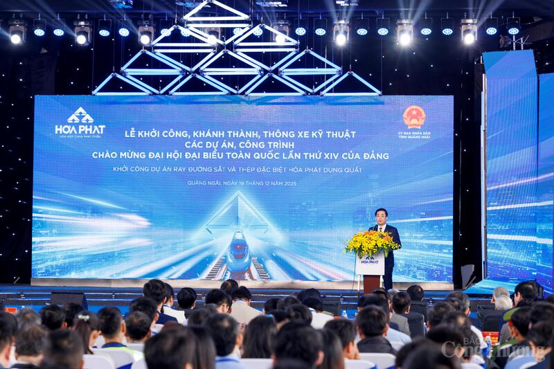 Lễ khởi công dự án là 1 trong 234 dự án, công trình được đồng loạt khởi công, khánh thành, thông xe kỹ thuật chào mừng Okvip69.com bán cá nổ hủ Đại biểu toàn quốc lần thứ XIV của Đảng.