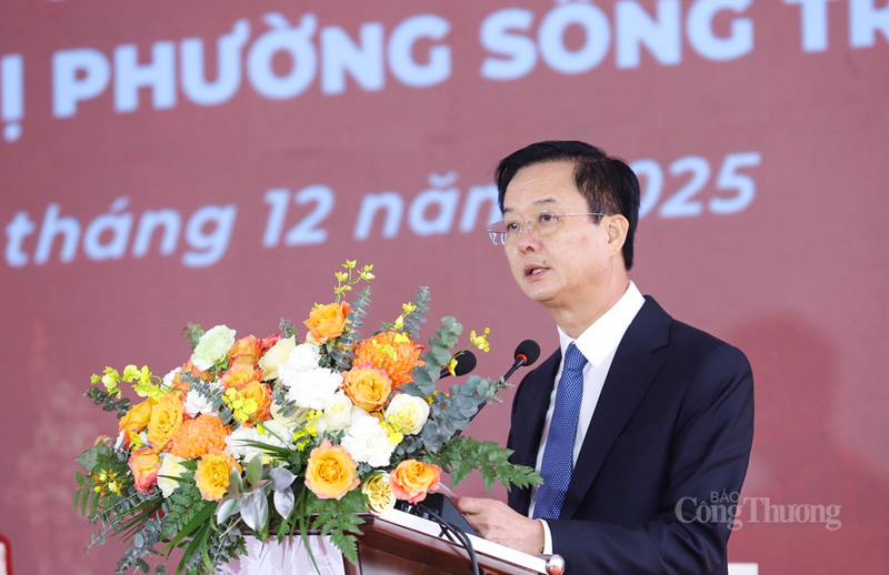 Ông Trần Báu Hà, Phó Chủ tịch Thường trực UBND tỉnh Hà Tĩnh phát biểu tại sự kiện. Ảnh: Phúc Sơn