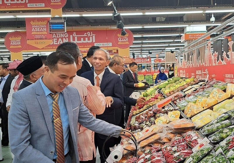 Trung Đông, châu Phi - thị trường mới, tiềm năng cho sản phẩm Hahal của Việt Nam.
