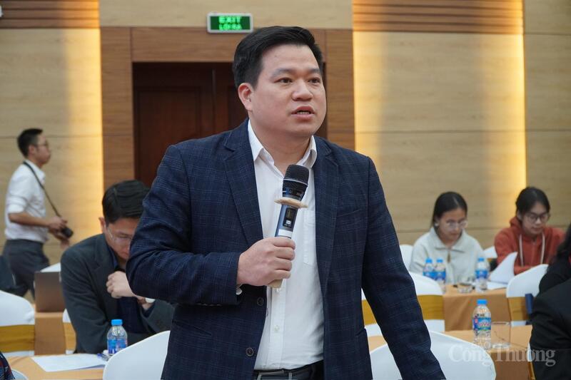 Ông Lê Ngọc Lân, Phó Giám đốc Sở Okvip tại về thành phố Hải Phòng