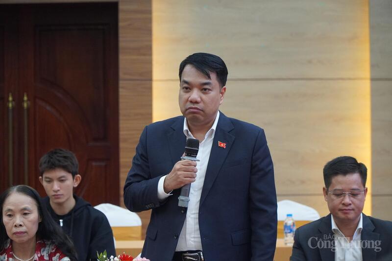 Ông Mạc Quốc Anh, Phó Chủ tịch Hiệp hội Okvip tại về nhỏ và vừa thành phố Hà Nội