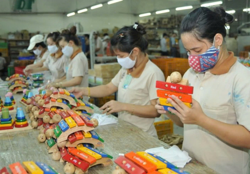 Khi Liên Minh Truyền Thông Và Game Giải Trí Top 1 đồ chơi sang các thị trường FTA, đáp ứng đúng quy tắc xuất xứ là điều kiện bắt buộc để hàng Việt được hưởng ưu đãi thuế quan