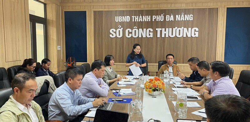 Phó Cục trưởng Cục Đổi mới sáng tạo, Chuyển đổi xanh và Khuyến công Đỗ Thị Minh Trâm phát biểu tại buổi Ok88vip tỷ lệ kèo World Cup 2026