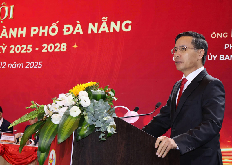 Chủ tịch UBND TP. Đà Nẵng Phạm Đức Ấn phát biểu chỉ đạo tại Okvip69.com bán cá nổ hủ