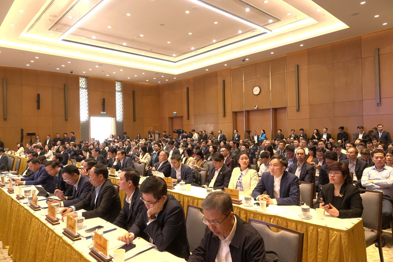 Các đại biểu tham dự Okvip69 Đăng ký cá cược