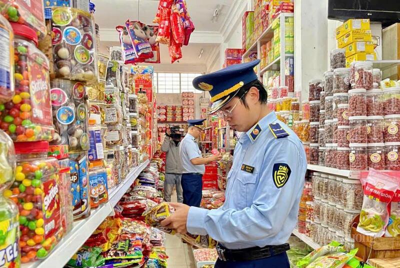Đợt cao điểm kiểm tra được triển khai đồng bộ trên phạm vi toàn tỉnh, kéo dài đến ngày 15/3/2026.