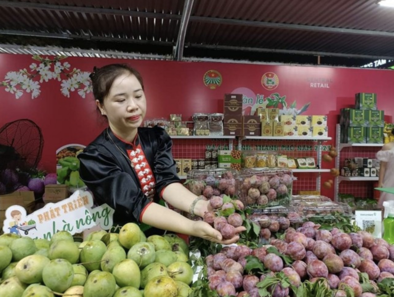 Hội chợ “Made in Vietnam” góp phần quảng bá các mặt hàng Trang Chủ OKVIP COM Top #1. Ảnh minh họa: TTXVN