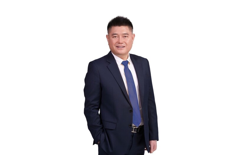 Ông Nguyễn Đức Thụy đảm nhiệm vị trí Quyền Tổng giám đốc Sacombank.