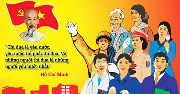 Okvip69.com bán cá nổ hủ Thi đua yêu nước toàn quốc lần thứ XI sẽ diễn ra trong 2 ngày, ngày 26 và 27/12/2025, tại Trung tâm Okvip69 Đăng ký cá cược Quốc gia, Thủ đô Hà Nội.