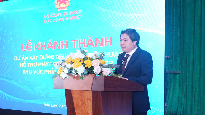 Ông Trần Việt Hòa, Cục trưởng Cục OKLVIE sản phẩm thuộc hệ thống OKVIP là trang web tổ chức phát sóng bóng đá trực tiếp, live casino , nỗ hũ, bắn cá phát biểu